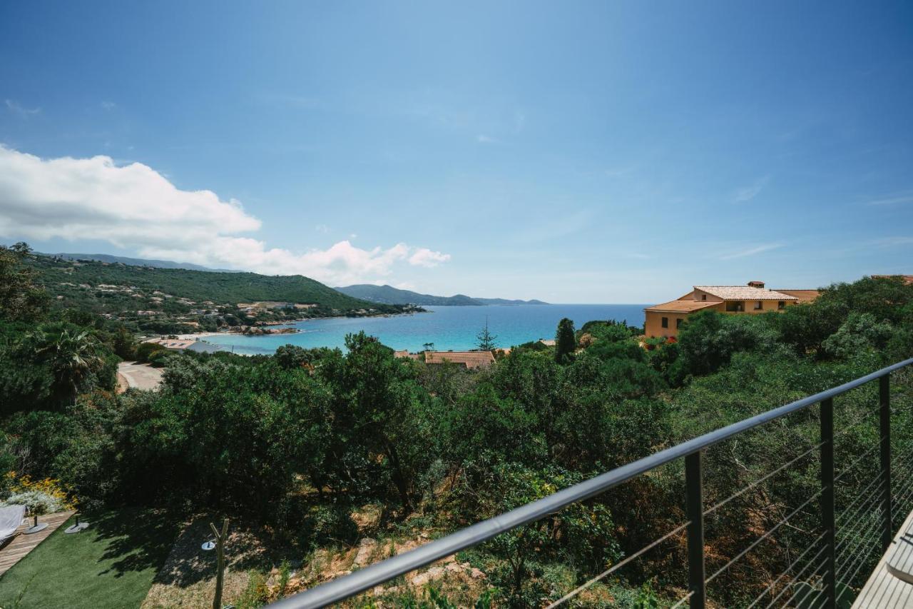 Appartement A 2Mn De La Plage Du Ruppione Pietrosella Exterior photo
